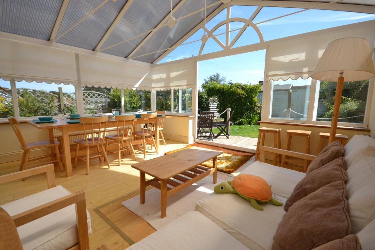4 Brooks Close Bembridge Εξωτερικό φωτογραφία